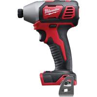 M18 Cordless 2-Speed Hex Impact Driver (Tool Only), 1/4", 1500 in-lbs Max. Torque, 18 V, Lithium-Ion NTL Industrial