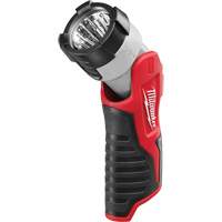 Lampe de travail sans fil M12, DEL, 100 lumens, Bloc-pile Rechargeable, Plastique NTL Industrial