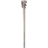 One Piece SDS-MAX Tunnel Bit, 1-1/2", Carbide NTL Industrial