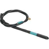 Meuleuse droite de style stylo &agrave; vitesse variable, 1/4" NPT, 3,5 pi³/min NTL Industrial