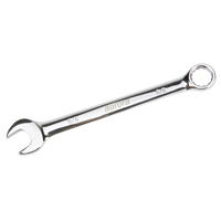 Combination Wrench, 12 Point, 5/8", Chrome Finish NTL Industrial