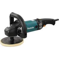 Professional Electronic Polisher, 7" Pad, 10 A, 0-3200 RPM NTL Industrial