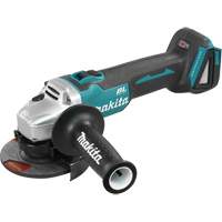 LXT Brushless Angle Grinder with Thumb Switch (Tool Only), 5" Wheel, 18 V NTL Industrial