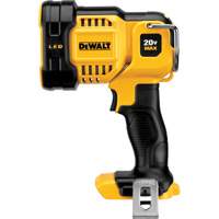 Projecteur &agrave; del pour chantier, DEL, 1000 Lumens, Piles Rechargeable NTL Industrial