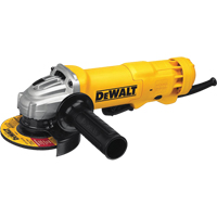 Angle Grinder, 4-1/2", 120 V, 11 A, 11000 RPM NTL Industrial