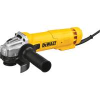 Small Angle Grinder, 4-1/2", 120 V, 11 A, 11000 RPM NTL Industrial