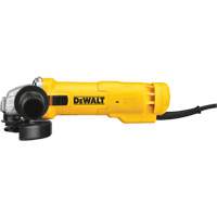 Small Angle Grinder, 4-1/2", 120 V, 11 A, 11000 RPM NTL Industrial