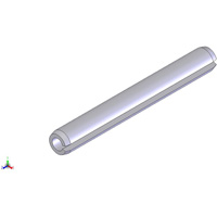 E200 Series Collet, 1/4' NTL Industrial