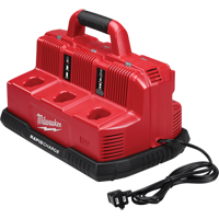 Postes de recharge rapide M18 et M12 , 12 V/18 V, Lithium-ion NTL Industrial