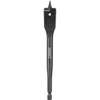 Foret &agrave; trois pointes, Diam&egrave;tre de 7/8", Tige 7/8", Longeur de 6" NTL Industrial