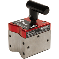 Mag90™ On/Off Magnetic Squares, 3" L x 2-1/2" W x 4-5/8" H, 450 lbs. TYO504 | NTL Industrial