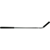 Tiges de r&eacute;cup&eacute;ration magn&eacute;tique, Longueur de 17", Diam&egrave;tre de 1/2", Capacit&eacute; de 7,5 lb NTL Industrial