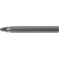 Multique Multi-Bit Screwdriver -Replacement Bit, Pozidriv, 1, 3/16" Drive NTL Industrial