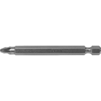 Sixpac Plus Multi-Bit Screwdriver -Replacement Bit, Pozidriv, 1, 1/4" Drive NTL Industrial