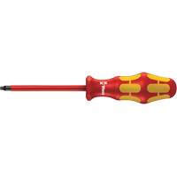 160 iS VDE Insulated Square point screwdriver TYO843 | NTL Industrial
