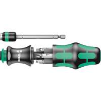 Kraftform Kompakt 26 Multi Screwdriver, 7-11/16" L, Plastic Handle NTL Industrial