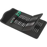 Kraftform Kompakt 62 security set 33-PC, 6-5/16" L, Plastic Handle NTL Industrial