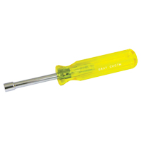 Nut Driver, 7 mm Drive, 6-1/2" L, Non Magnetic NTL Industrial