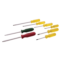 Jeux de tournevis, 8 mcx NTL Industrial