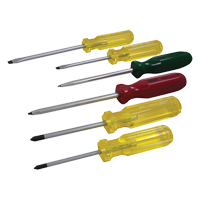 Jeux de tournevis, 6 mcx NTL Industrial