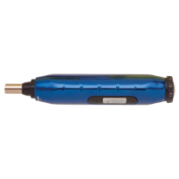 Tournevis dynamom&eacute;trique, Gamme de couple 20-100 po/oz, 8" Longueur NTL Industrial