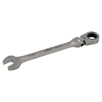 Combination Flex Head Ratcheting Wrench TYQ405 | NTL Industrial