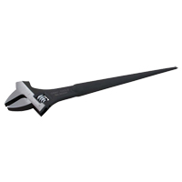 Structural Wrench, 16" L, 1-13/16" Max Width, Black Oxide NTL Industrial