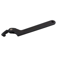 Adjustable Head Pin Spanner Wrench NTL Industrial