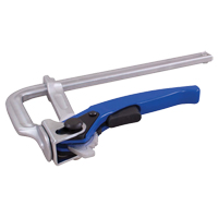 Lever L - Clamp, 8" (203 mm), 775 lbs. Clamp Force TYQ482 | NTL Industrial
