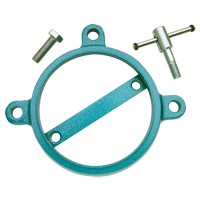 Base pivotante NTL Industrial