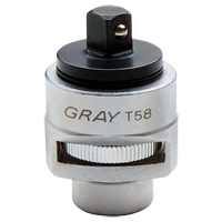 Reversible Ratchet Adapter NTL Industrial
