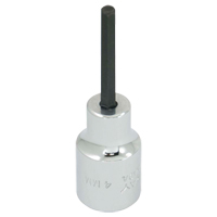 Replacement Bit, 5 mm x 1-1/5" L, 3/8" Drive NTL Industrial