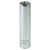 Douille, 5/16", Prise 1/4", 6 pans NTL Industrial