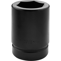 Socket, Impact, 3-7/16", 2-1/2" Drive, 6 Points NTL Industrial