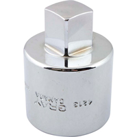 Adaptor Socket, 1/2" Drive, 3/4" Socket, 1.75" L NTL Industrial