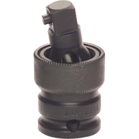 Universal Joint Socket, Impact, 3/8" Drive, 3/8" Socket NTL Industrial