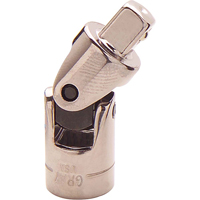 Universal Joint Socket, 1/4" Drive, 1/4" Socket NTL Industrial
