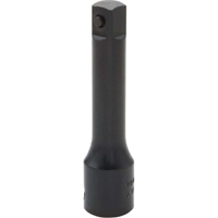 Extension, Impact, 3/8" Drive, 3" L NTL Industrial
