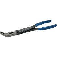 Long Reach Bent Needle Nose Plier NTL Industrial