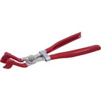 Pince isol&eacute;e pour couvre-borne de bougie avec prises en vinyle d'une longueur de 9-1/2" NTL Industrial