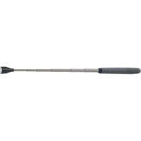 Outil de ramassage t&eacute;lescopique, Longueur de 33-1/2", Diam&egrave;tre de 7/16", Capacit&eacute; de 14 lb NTL Industrial