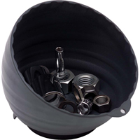 Magnetic Parts Bowl, 6" L x 6" W TYR976 | NTL Industrial