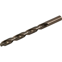 Drill Bit, High Speed Cobalt, 1.5 mm, 40 mm L, 135° Point Angle NTL Industrial