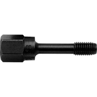 Plastic Socket Organizer, High Speed Steel, 1/4"-28 Thread NTL Industrial