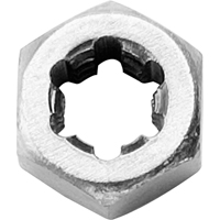 Fili&egrave;re &agrave; filet grossier, Filet de 1/4"-20, Acier rapide NTL Industrial