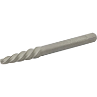 Screw Extractor, 3, For Screw Size 5/16" NTL Industrial