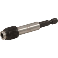 Bit Holder with Quick Release NTL Industrial