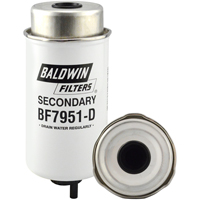 BF7951-D &eacute;l&eacute;ment de s&eacute;parateur secondaire pour carburant/eau avec drain amovible NTL Industrial