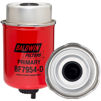 BF7954-D S&eacute;parateur primaire pour carburant/eau avec drain amovible NTL Industrial