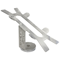 Grinder Tool Holder Magnet, 232 mm L x 111 mm W TYX073 | NTL Industrial